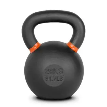 Titanium Strength Kettlebell Pro Cast Iron 28 Kg bij Titanium Strength