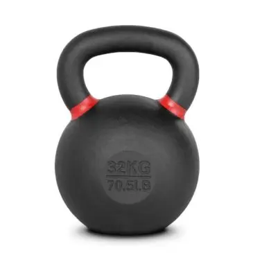 Titanium Strength Kettlebell Pro Cast Iron 32 Kg bij Titanium Strength
