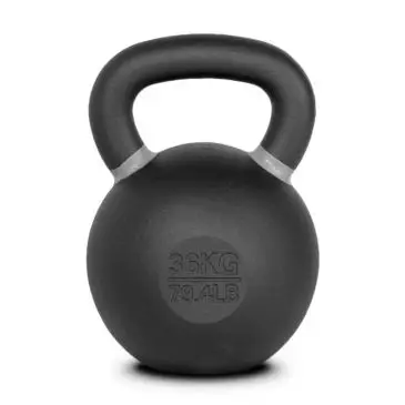 Titanium Strength Kettlebell Pro Cast Iron 36 Kg bij Titanium Strength