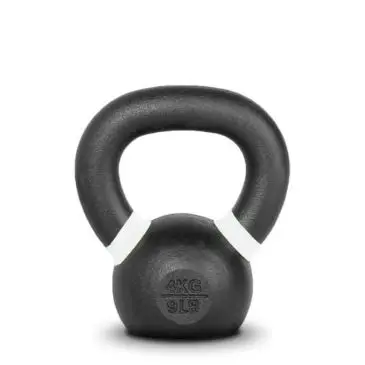 Titanium Strength Kettlebell Pro Cast Iron 4 Kg bij Titanium Strength