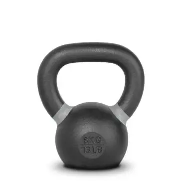 Titanium Strength Kettlebell Pro Cast Iron 6 Kg bij Titanium Strength