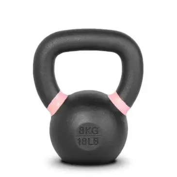 Titanium Strength Kettlebell Pro Cast Iron 8 Kg bij Titanium Strength
