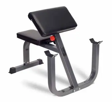 Titanium Strength Scott Halterbank Deluxe BC25 bij Titanium Strength