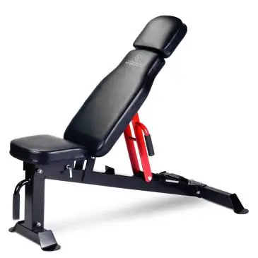Titanium Strength Verstelbare FID Multi-Positie Halterbank 230BM bij Titanium Strength
