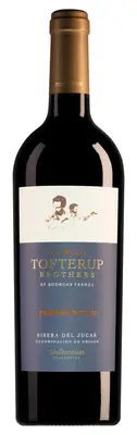 Tofterup Brothers Ribera del Júcar Tempranillo 2021 bij Whiskyshop.nl