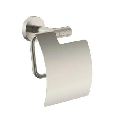 Toiletrolhouder SaniSupreme Linea Geborsteld RVS 16 X 11,7cm bij SaniSupreme
