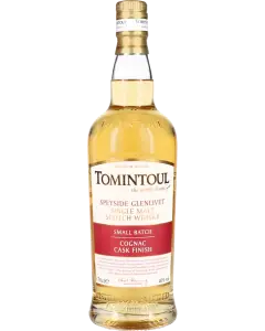 Tomintoul Cognac Cask Finish bij Drankgigant