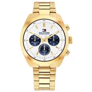 Tommy Hilfiger hudson heren horloge TH1710723 bij De Juwelenwinkel
