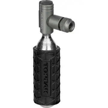 Topeak CO2 pomp Airbooster II bij Fietsonline
