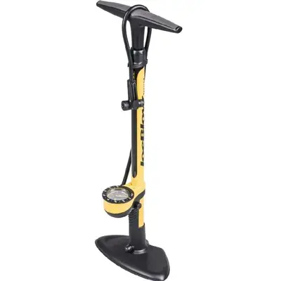 Topeak JoeBlow Sport III Fietspomp bij Mantel