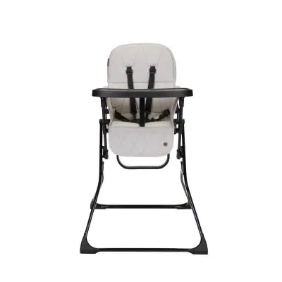 Topmark Kinderstoel Lucky Light Grey bij Baby-Dump
