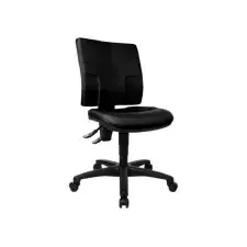 TOPSTAR U50 Bureaustoel Zwart bij Office1