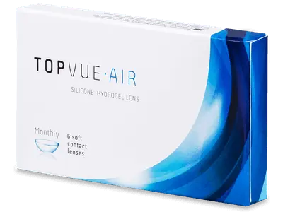 TopVue Air (6 lenzen) bij Alensa