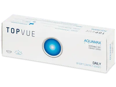 TopVue Daily (30 lenzen) bij Alensa