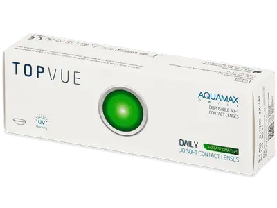 TopVue Daily for Astigmatism (30 lenzen) bij Alensa