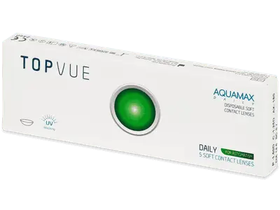 TopVue Daily for Astigmatism (5 lenzen) bij Alensa