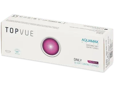 TopVue Daily Multifocal (30 lenzen) bij Alensa
