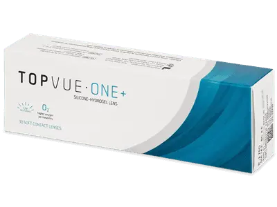 TopVue One+ (30 lenzen) bij Alensa