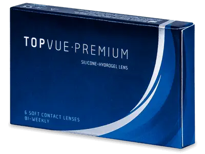 TopVue Premium (6 lenzen) bij Alensa