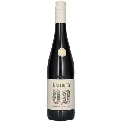 Torres Natureo Syrah 75 cl bij Dirck3 (Dirck III)