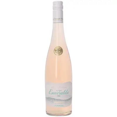 Torres Vina Esmeralda Rosado 75 cl bij Dirck3 (Dirck III)