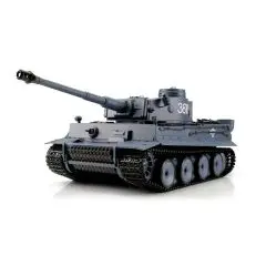 Torro 1/16 RC German Tiger I Camouflage BB+IR bij TopRC