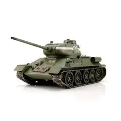 Torro 1/16 RC T-34/85 Tank IR bij TopRC