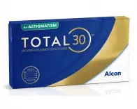 Total 30 for Astigmatism 3 pack bij Voordeligste Lenzen
