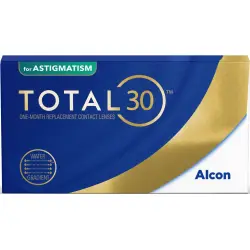 Total30 for Astigmatism bij Lensdeal