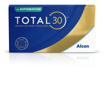 Total30 for Astigmatism bij Pearle Opticiens