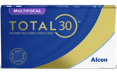 Total30 Multifocaal bij Pearle Opticiens