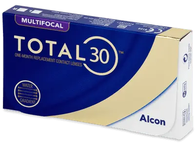 TOTAL30 Multifocal (6 lenzen) bij Alensa