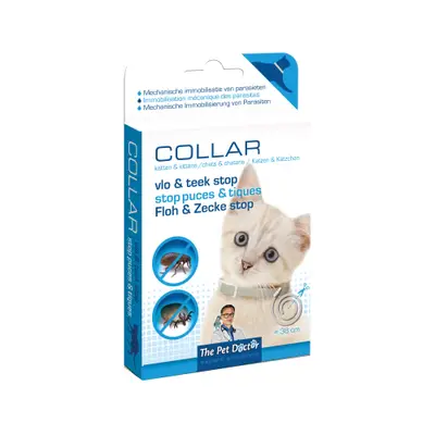 TPD Vlo & Teek Stop Halsband Kat bij Medpets