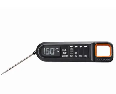 Traeger Wood Fired Grills - Instant read meat thermometer bij Beef Exclusief