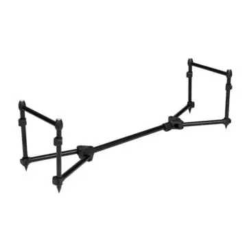 Trakker T1 2 Rod Pod bij Eurotackle