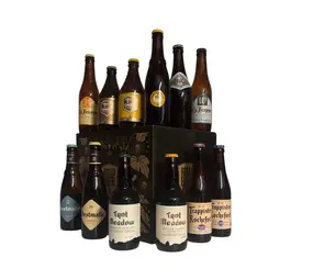 Trappisten bierpakket 12 bieren bij Hellobier