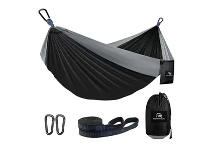 Travelhawk 2-persoons hangmat bij Obelink