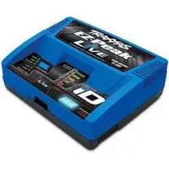 TRAXXAS Charger. EZ-Peak Live. charger LiPo/NiMHwith iD Auto [TRX2971GX] bij Quartel Modelbouw