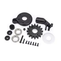 Traxxas - Plastic components, locking lever/ assembly hardware (for #8796 or 8797 RC car/truck stand) (TRX-8791) bij TopRC