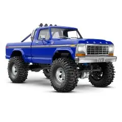 Traxxas TRX-4M 1/18 Ford F-150 High Trail Crawler - Blauw bij TopRC