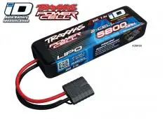 Traxxas TRX2843X 5800mah 7.4v 2-Cell 25C LiPO Accu met ID Herken bij Trxxs-Winkel