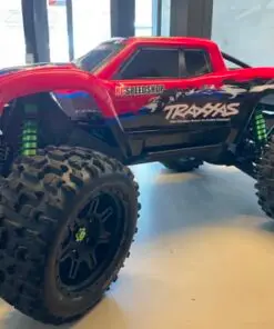 Traxxas X-Maxx RC Monster Truck gebruikt bij RCSpeedshop