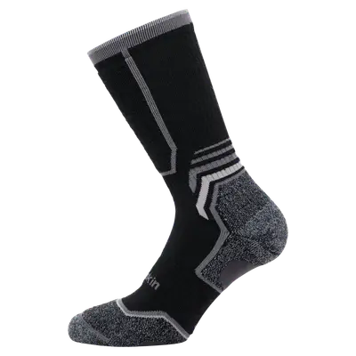 TREK MERINO SOCK CL C bij Jack Wolfskin