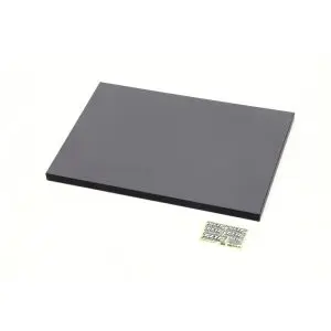 TRF RC-Car Setting Board 300x405x18mm bij Bliek Modelbouw