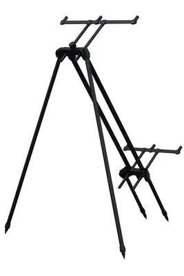 Tri-Sky - 3-Rod Pod bij KarperCentrale