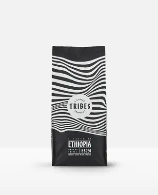 Tribes A Taste of Ethiopia bio - 1kg bij CoffeeMeister