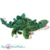 Triceratops DinoWorld Dinosaurus Pluche Knuffel 36 cm bij TopKnuffels