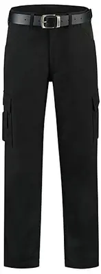 Tricorp 502010 Werkbroek Basis Zwart bij CDM Bedrijfskleding