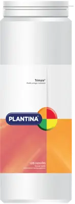 Trimare Visolie omega 3-vetzuren (120 capsules) bij Vitaminadviceshop