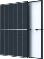 Trina Vertex S 420 Black frame bij Solarloods